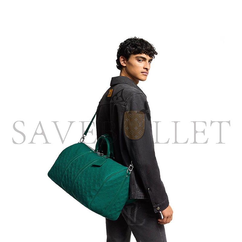 l0vis Vvtt0n keepall bandouliÈre 50 travel bag m12799 (50*29*23cm)